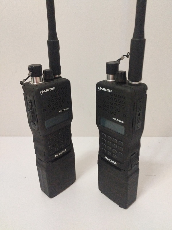 walkie talkie radio transmisor 22.5-57.5x7x4.5 2u